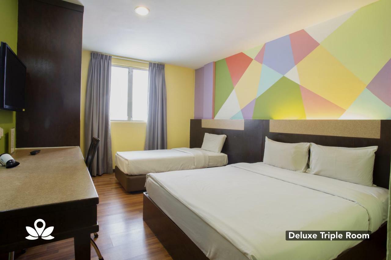 Hotel Weilia Malacca Quarto foto